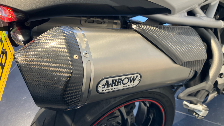 Triumph Speed Triple RS (18MY)